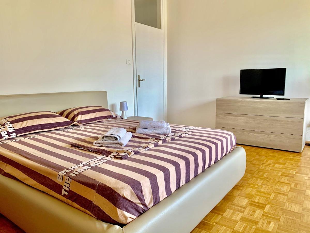 Appartamento Bolzano - Vittorio Veneto - Parcheggio Incluso Zewnętrze zdjęcie